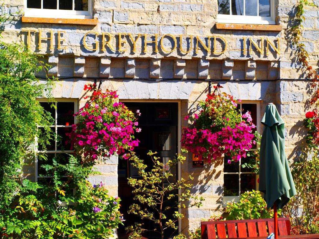 The Greyhound Inn Taunton Dış mekan fotoğraf