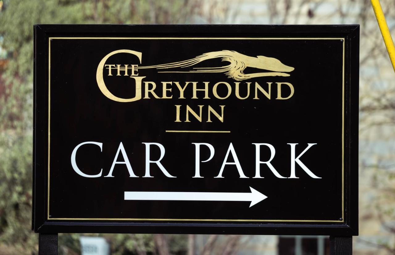 The Greyhound Inn Taunton Dış mekan fotoğraf