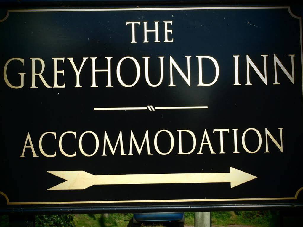 The Greyhound Inn Taunton Dış mekan fotoğraf